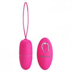Egg Vibrator Selkie, 12 Vibration Modes, Remote Control, ABS, Pi