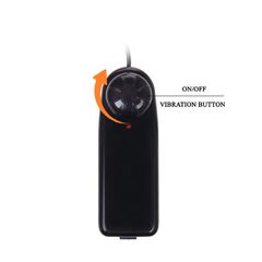 Realistic Vibrator with Remote Control, Multispeed, The Big Peni-thumb-6
