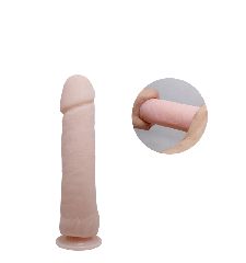 Realistic Vibrator with Remote Control, Multispeed, The Big Peni-thumb-4