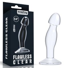 Dop Anal Flawless Clear Prostate Plug 6.5