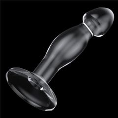 Dop Anal Flawless Clear Prostate Plug 6.5-thumb-1