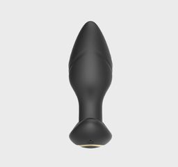 Remote Control Anal Plug, 7 Vibration Modes, 3 Rotation Modes, S-thumb-3