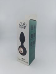 Leo Anal Vibrator, 12 Modes, USB,12 cm-thumb-6