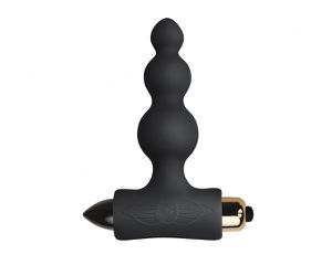 Anal Stimulator Silicon Petite Sensations Bubbles