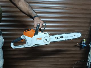 STIHL MSA 220 C-B επαναφορτιζόμενο αλυσοπρίονο με λάμα 40cm