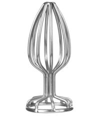 Anal Plug Secret Play Medium, Silver, Guilty Toys
