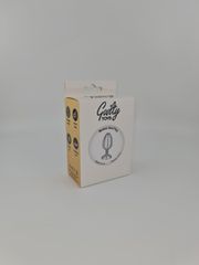 Anal Plug Secret Play Medium, Silver, Guilty Toys-thumb-2