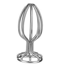 Anal Plug Secret Play Large, Silver, Guilty Toys