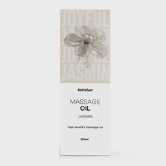 Massage Oil, Jasmin, 250 ml