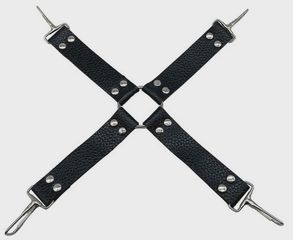 Accesory for Hand Cuffs, Black, Mokko Toys