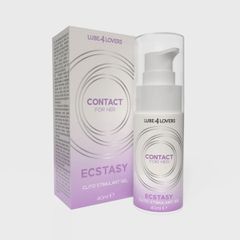 Excstasy Clitoral Stimulator Waterbased Gel, 40 ml
