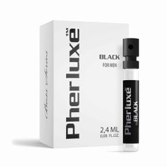 Men's Perfume With Pheromones Black 2.4 Ml