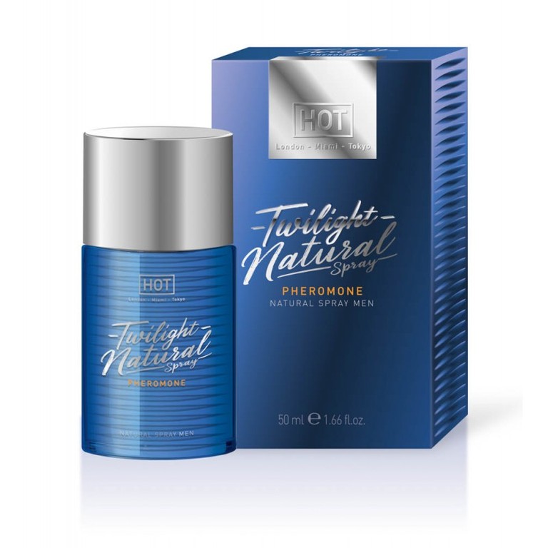 Perfume Twilight Pheromone Natural Men 50 Ml
