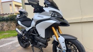 Ducati Multistrada 1200 S 2010