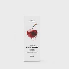 Juicy Lubricant, Cheeky Cherry, 300 ml