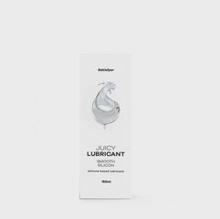 Juicy Lubricant, Smooth Silicone, 150 ml