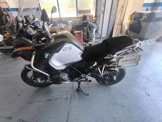 Bmw R 1200 GS Adventure 2014 GS 1200 ADVENTURE