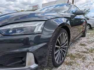 Audi A5 2021 MildHybrid Sportback 35TDI S-Tronic MatrixLED-thumb-1
