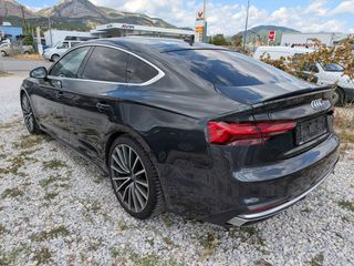 Audi A5 2021 MildHybrid Sportback 35TDI S-Tronic MatrixLED-thumb-3