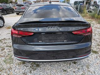 Audi A5 2021 MildHybrid Sportback 35TDI S-Tronic MatrixLED-thumb-4