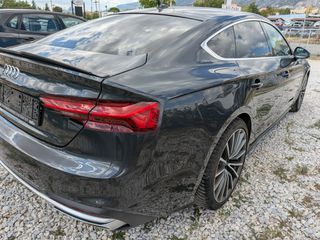 Audi A5 2021 MildHybrid Sportback 35TDI S-Tronic MatrixLED-thumb-5