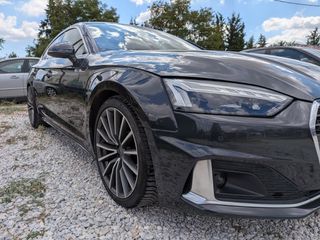 Audi A5 2021 MildHybrid Sportback 35TDI S-Tronic MatrixLED-thumb-7