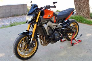 Yamaha MT-09 2015 ΣΑΝ ΚΑΙΝΟΥΡΓΙΟ!-thumb-5
