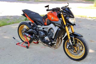 Yamaha MT-09 2015 ΣΑΝ ΚΑΙΝΟΥΡΓΙΟ!-thumb-7