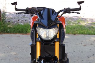 Yamaha MT-09 2015 ΣΑΝ ΚΑΙΝΟΥΡΓΙΟ!-thumb-6