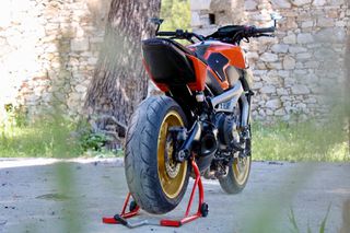Yamaha MT-09 2015 ΣΑΝ ΚΑΙΝΟΥΡΓΙΟ!-thumb-1