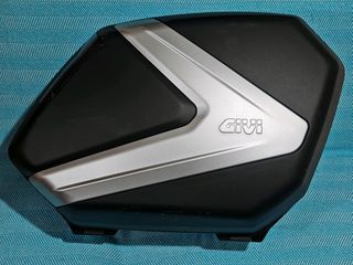 Πλαϊνές Βαλίτσες Givi V37NNT (Σετ)-thumb-4