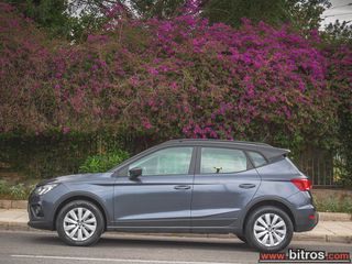 Seat Arona 2021 OPTIMUM!!!  1.0 TSI 95HP -GR-thumb-8
