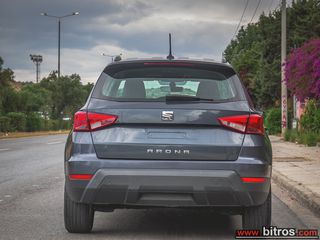 Seat Arona 2021 OPTIMUM!!!  1.0 TSI 95HP -GR-thumb-10