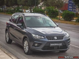 Seat Arona 2021 OPTIMUM!!!  1.0 TSI 95HP -GR-thumb-12