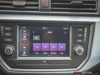 Seat Arona 2021 OPTIMUM!!!  1.0 TSI 95HP -GR-thumb-26