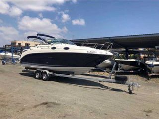 Sea Ray 2008 Sundancer 255