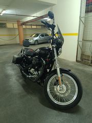 Harley Davidson Sportster 1200 2006