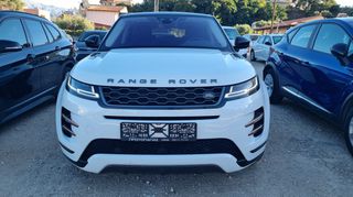 Land Rover Range Rover Evoque 2020 D180 Hybrid SE R-Dynamic