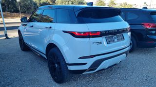 Land Rover Range Rover Evoque 2020 D180 Hybrid/R-Dynamic/AWD/Δερμα/Navi/Καμερα/Service-thumb-2