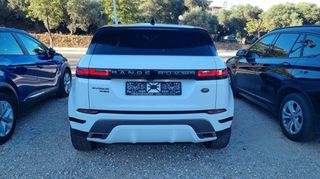 Land Rover Range Rover Evoque 2020 D180 Hybrid/R-Dynamic/AWD/Δερμα/Navi/Καμερα/Service-thumb-3