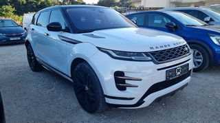 Land Rover Range Rover Evoque 2020 D180 Hybrid/R-Dynamic/AWD/Δερμα/Navi/Καμερα/Service-thumb-5