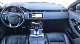 Land Rover Range Rover Evoque 2020 D180 Hybrid/R-Dynamic/AWD/Δερμα/Navi/Καμερα/Service-thumb-7