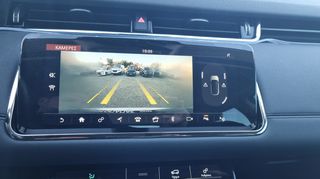 Land Rover Range Rover Evoque 2020 D180 Hybrid/R-Dynamic/AWD/Δερμα/Navi/Καμερα/Service-thumb-13