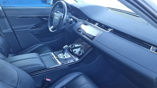 Land Rover Range Rover Evoque 2020 D180 Hybrid/R-Dynamic/AWD/Δερμα/Navi/Καμερα/Service-thumb-6