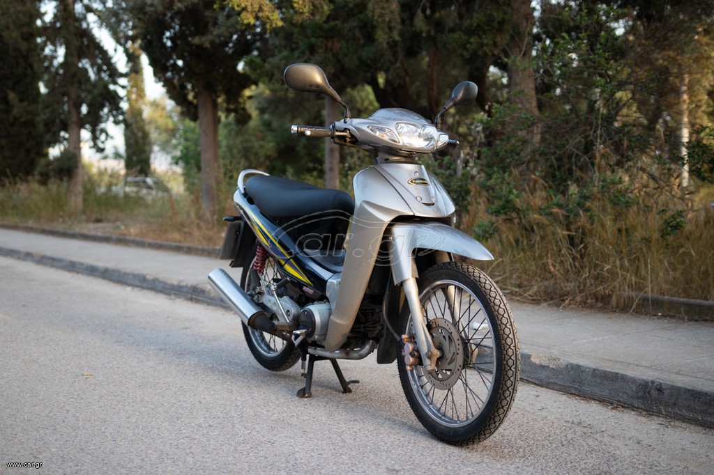 Kawasaki JOY-R 2010 JOY-R 125
