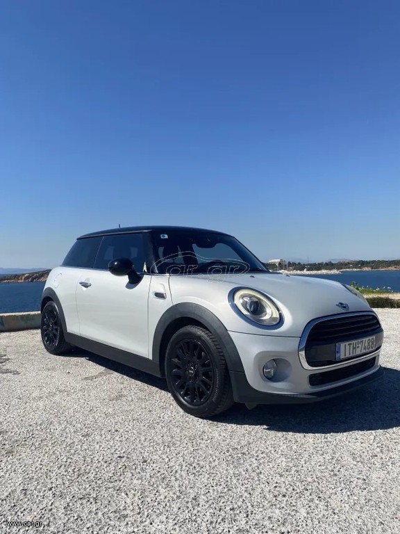 Mini Cooper D 2016