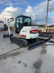 Εκσκαφάκι (διαβολάκι) Bobcat 2006 341G-thumb-1