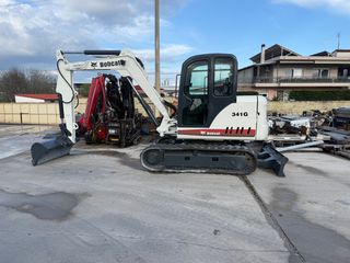 Εκσκαφάκι (διαβολάκι) Bobcat 2006 341G-thumb-2