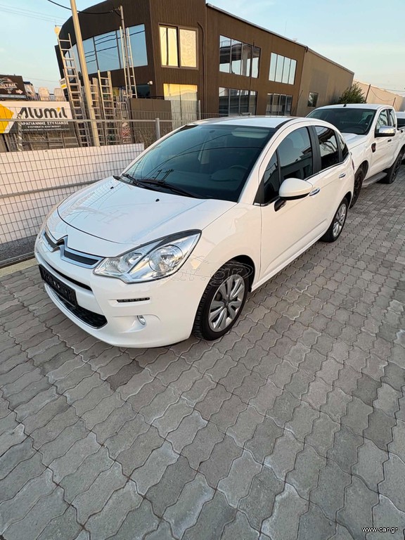 Citroen C3 2016 1.0 PURETECH SELECTION.