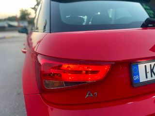 Audi A1 2012 ΕΛΛΗΝΙΚΟ 1.2 TFSI-thumb-8